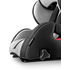 Scaun auto Recaro Young Sport Hero Carbon Black, Culoare: Gri/Negru, Grupa: 9-36kg (9 luni - 12 ani) - poza 4 - ExclusivMAG.ro
