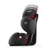 Scaun auto Recaro Young Sport Hero Racing Red, Culoare: Rosu/Negru, Grupa: 9-36kg (9 luni - 12 ani),poza 2