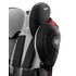 Scaun auto Recaro Young Sport Hero Aluminium Grey, Culoare: Gri, Grupa: 9-36kg (9 luni - 12 ani) - poza 2 - ExclusivMAG.ro