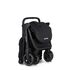 Carucior Easywalker Jackey Shadow Black, Culoare: Negru,poza 6