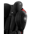 Scaun auto Recaro Young Sport Hero Performance Black, Culoare: Negru, Grupa: 9-36kg (9 luni - 12 ani),poza 2