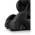 Scaun auto Recaro Young Sport Hero Aluminium Grey, Culoare: Gri, Grupa: 9-36kg (9 luni - 12 ani) - poza 5 - ExclusivMAG.ro