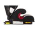 Scaun auto Isofix Recaro Monza Nova IS Racing Red, Culoare: Rosu/Negru, Grupa: 9-36kg (9 luni - 12 ani)