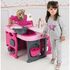 Centru de ingrijire pentru papusi Smoby Baby Nurse Doll`s Play Center roz cu 23 accesorii - poza 9 - ExclusivMAG.ro