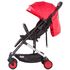Carucior sport Chipolino Trendy red,poza 2