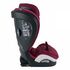 Scaun auto BeSafe iZi Flex Fix i-Size Burgundy Mélange, Culoare: Visiniu, Grupa: 15-36kg (4 ani - 12 ani) - poza 4 - ExclusivMAG.ro