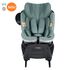 Scaun auto BeSafe iZi Turn i-Size Sea Green Mélange, Culoare: Verde, Grupa: 61-105cm (4luni - 4ani),poza 5  - ExclusivMAG.ro Scaun auto BeSafe iZi Turn i-Size Sea Green Mélange, Culoare: Verde, Grupa: 61-105cm (4luni - 4ani),poza 5