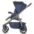 Carucior Chipolino Aura 3 in 1 blue indigo linen melange - poza 11 - ExclusivMAG.ro