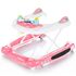 Premergator Chipolino Lilly 3 in 1 Pink, Culoare: Roz,poza 3  - ExclusivMAG.ro Premergator Chipolino Lilly 3 in 1 Pink, Culoare: Roz,poza 3
