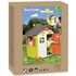 Casuta pentru copii Smoby Jura Logde Playhouse,poza 5  - ExclusivMAG.ro Casuta pentru copii Smoby Jura Logde Playhouse,poza 5