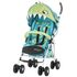 Carucior sport Chipolino Ergo blue baby dragon, Culoare: Turcoaz  - ExclusivMAG.ro