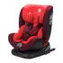 Scaun auto rotativ Apramo Unique Ruby Red, 0 - 36 kg, Culoare: Rosu, Grupa: 0-36kg (0 luni - 12 ani)