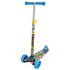 Trotineta Chipolino Croxer Evo colorful grafitti  - ExclusivMAG.ro Trotineta Chipolino Croxer Evo colorful grafitti