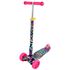 Trotineta Chipolino Croxer Evo stars  - ExclusivMAG.ro Trotineta Chipolino Croxer Evo stars