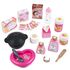 Centru de ingrijire pentru papusi Smoby Baby Nurse Doll`s Play Center roz cu 23 accesorii - poza 3 - ExclusivMAG.ro