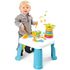 Masa educativa Smoby Cotoons albastru cu efecte sonore si luminoase,poza 8