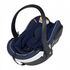 Scaun auto BeSafe iZi Go Modular X1 i-Size Navy Mélange - poza 4 - ExclusivMAG.ro