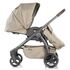 Carucior Chipolino Aura 3 in 1 frappe linen melange - poza 10 - ExclusivMAG.ro