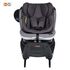 Scaun auto BeSafe iZi Twist B i-Size (0-4 ani) Metallic Mélange, Culoare: Gri, Grupa: 0-18kg (0 luni - 4 ani),poza 3
