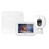Videofon si Monitor de miscare Angelcare AC527 SensAsure cu placa de detectie wireless
