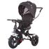 Tricicleta Chipolino Arena graphite  - ExclusivMAG.ro Tricicleta Chipolino Arena graphite