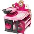 Centru de ingrijire pentru papusi Smoby Baby Nurse Doll`s Play Center roz cu 23 accesorii - poza 2 - ExclusivMAG.ro