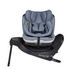Scaun auto BeSafe iZi Twist B i-Size (0-4 ani) Cloud Mélange, Culoare: Albastru, Grupa: 0-18kg (0 luni - 4 ani)