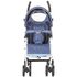 Carucior sport Chipolino Sisi blue indigo,poza 2