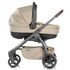 Carucior Chipolino Aura 3 in 1 frappe linen melange - poza 9 - ExclusivMAG.ro