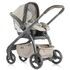 Carucior Chipolino Aura 3 in 1 frappe linen melange - poza 5 - ExclusivMAG.ro