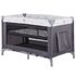 Patut pliabil Chipolino Ariel graphite, Culoare: Gri  - ExclusivMAG.ro