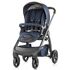 Carucior Chipolino Aura 3 in 1 blue indigo linen melange - poza 3 - ExclusivMAG.ro