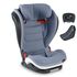 Scaun auto BeSafe iZi Flex Fix i-Size Cloud Mélange, Culoare: Albastru, Grupa: 15-36kg (4 ani - 12 ani)