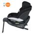 Scaun auto BeSafe iZi Turn i-Size Premium Black Car Interior, Culoare: Gri/Negru, Grupa: 61-105cm (4luni - 4ani),poza 5