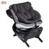 Scaun auto BeSafe iZi Twist B i-Size (0-4 ani) Metallic Mélange, Culoare: Gri, Grupa: 0-18kg (0 luni - 4 ani),poza 2