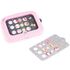Set cadita si accesorii pentru papusi Smoby Baby Nurse Nursery roz - poza 3 - ExclusivMAG.ro