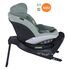 Scaun auto BeSafe iZi Turn i-Size Sea Green Mélange, Culoare: Verde, Grupa: 61-105cm (4luni - 4ani),poza 6  - ExclusivMAG.ro Scaun auto BeSafe iZi Turn i-Size Sea Green Mélange, Culoare: Verde, Grupa: 61-105cm (4luni - 4ani),poza 6