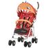 Carucior sport Chipolino Ergo red baby dragon, Culoare: Portocaliu