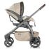 Carucior Chipolino Aura 3 in 1 frappe linen melange - poza 12 - ExclusivMAG.ro