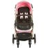 Carucior 3 in 1 Chipolino Sensi pink mist,poza 4  - ExclusivMAG.ro Carucior 3 in 1 Chipolino Sensi pink mist,poza 4