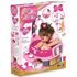 Set cadita si accesorii pentru papusi Smoby Baby Nurse Nursery roz - poza 8 - ExclusivMAG.ro