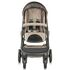 Carucior Chipolino Aura 3 in 1 frappe linen melange - poza 6 - ExclusivMAG.ro