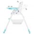 Scaun de masa Chipolino Regalo 2 in 1 azure,poza 3