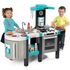 Bucatarie electronica Smoby Tefal French Touch Bubble cu oala magica si accesorii - poza 8 - ExclusivMAG.ro
