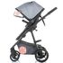 Carucior Chipolino Milo 3 in 1 ash,poza 5