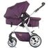 Carucior 2 in 1 Chipolino Fama amethyst, Culoare: Mov,poza 5