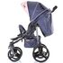 Carucior gemeni Chipolino Twix boy girl, Culoare: Multicolor - poza 4 - ExclusivMAG.ro