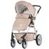 Carucior 3 in 1 Chipolino Fama caramel, Culoare: Crem,poza 2  - ExclusivMAG.ro Carucior 3 in 1 Chipolino Fama caramel, Culoare: Crem,poza 2