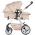 Carucior 3 in 1 Chipolino Fama caramel, Culoare: Crem,poza 10  - ExclusivMAG.ro Carucior 3 in 1 Chipolino Fama caramel, Culoare: Crem,poza 10