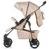 Carucior sport Chipolino Mixie caramel - poza 3 - ExclusivMAG.ro